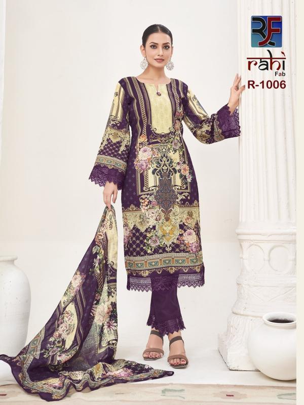 Rahi Rahabat Vol-01 – Karachi Dress Material